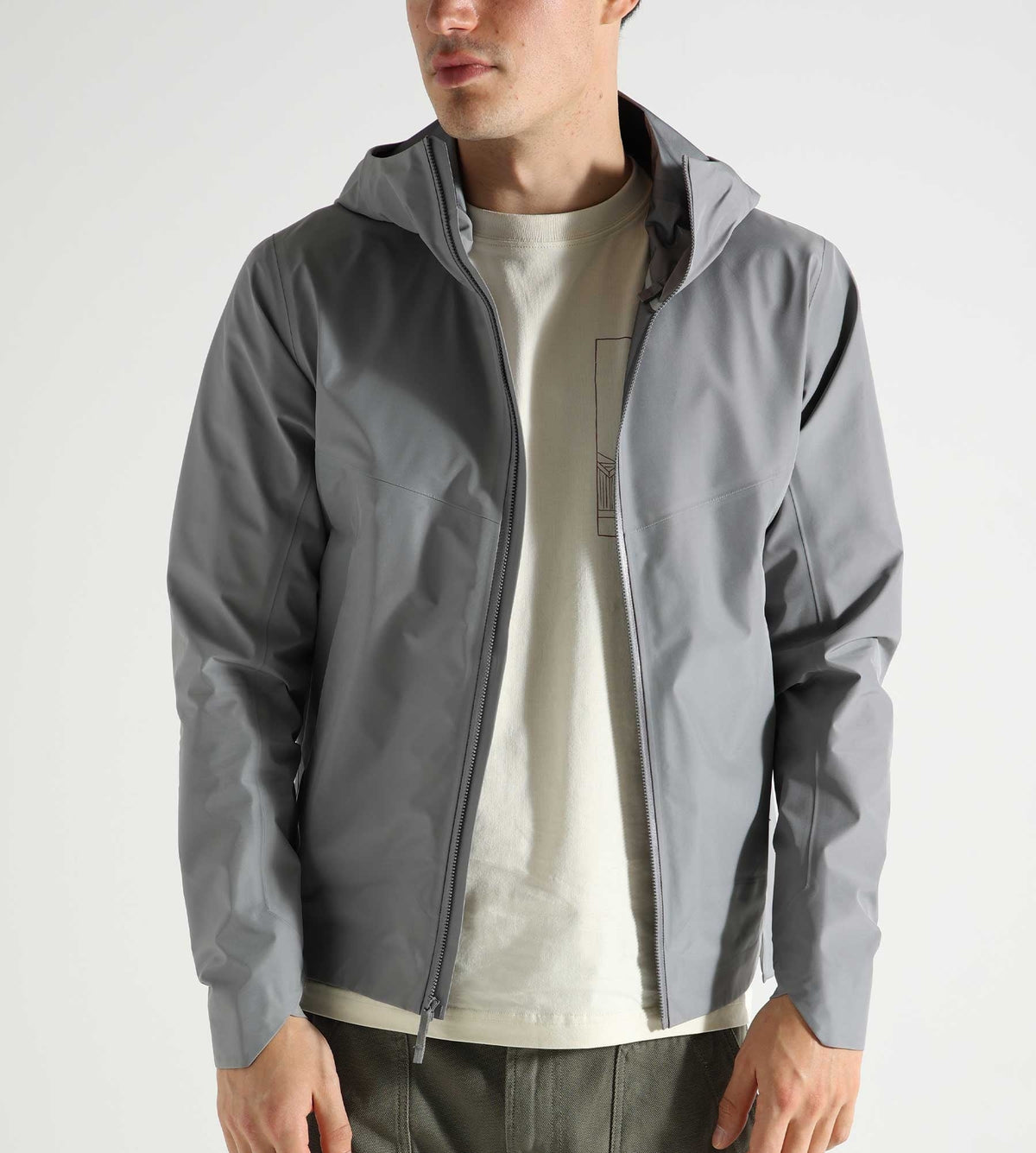 Veilance Arris Jacket Men’s Concrete