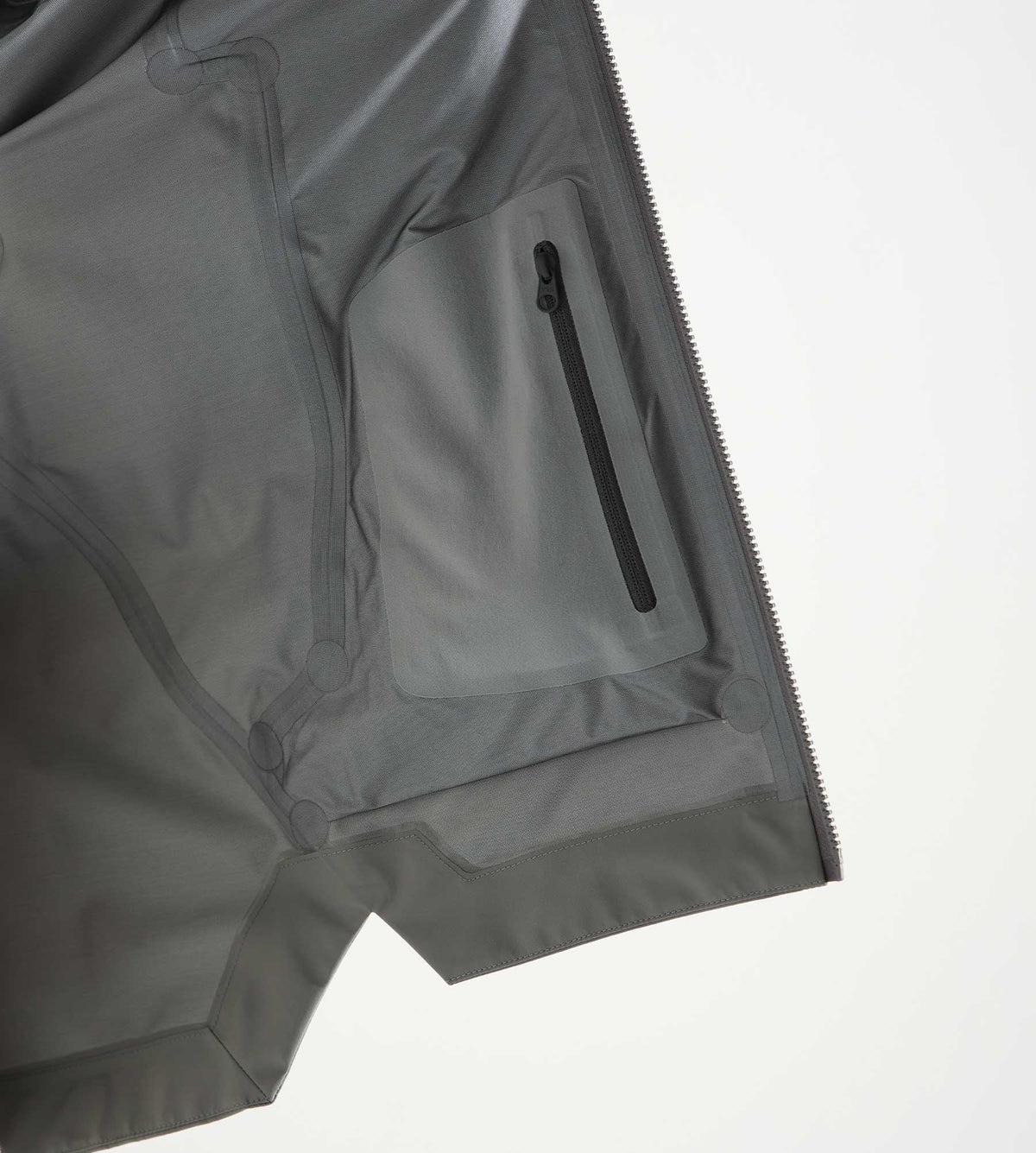 Veilance Arris Jacket Men’s Concrete