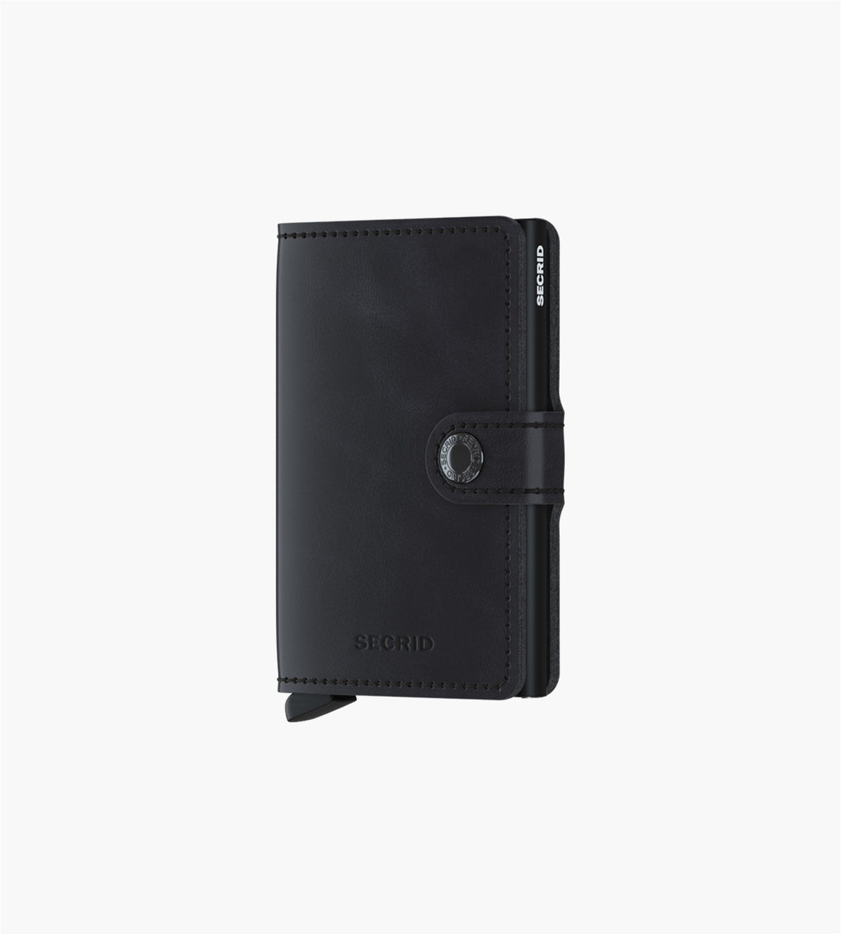 SECRID Miniwallet Vintage Black